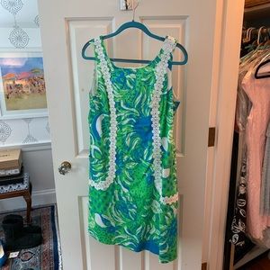 Lilly Pulitzer Delia Shift Dress